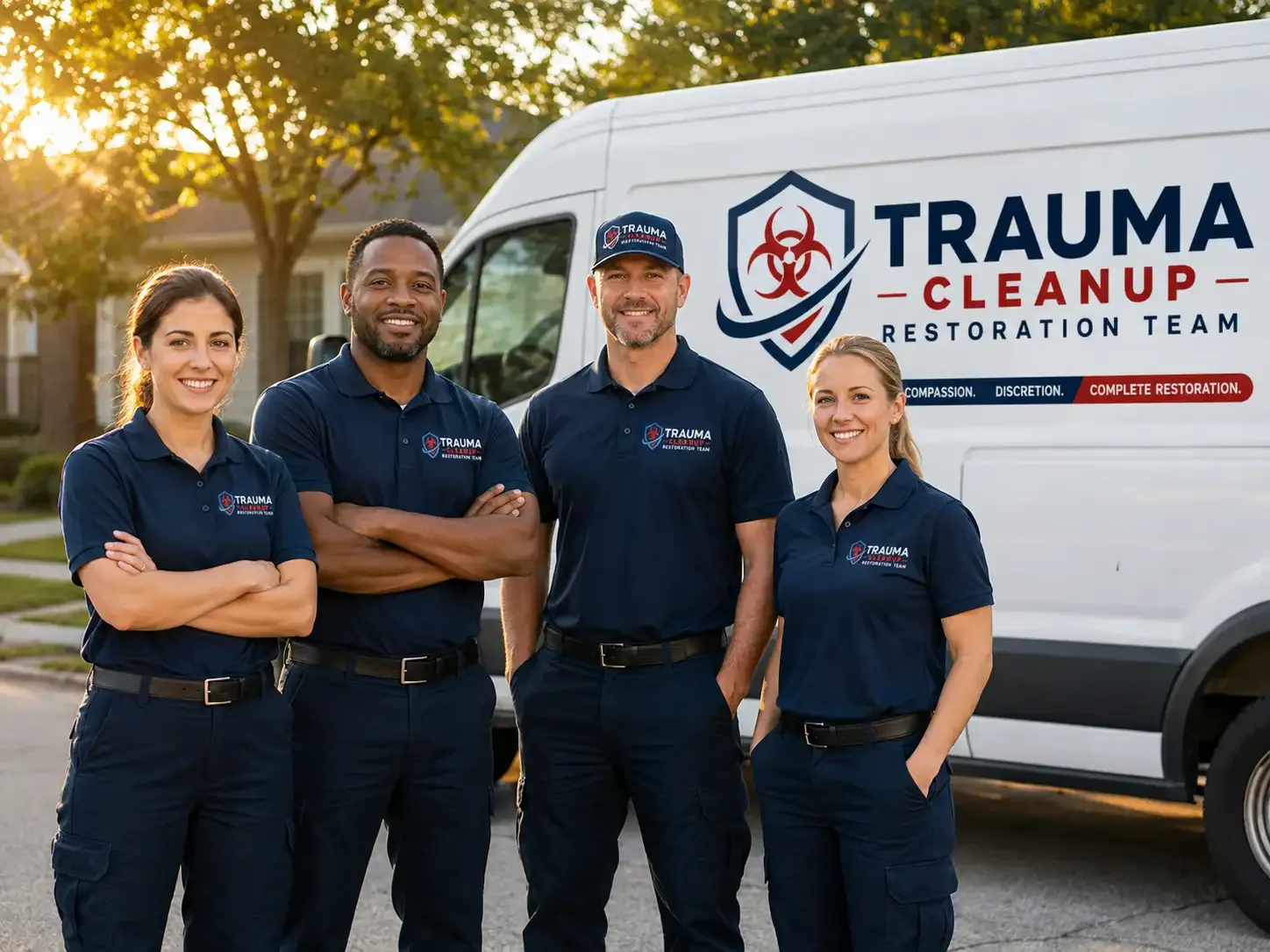 Trauma Cleanup company in Canton, MN